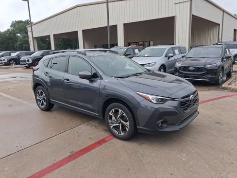 Used 2025 Subaru Crosstrek 2.0i Premium AWD/4WD image 6