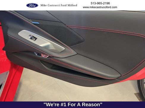 Used 2024 Chevrolet Corvette Stingray Coupe RWD image 10