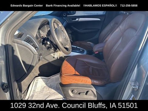 Used 2010 Audi Q5 3.2 Premium image 11