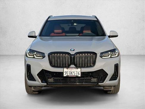 Certified 2023 BMW X3 sDrive30i w/ M Sport Package image 2