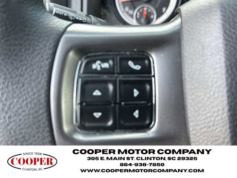 Certified 2024 RAM 1500 Classic Warlock image 28