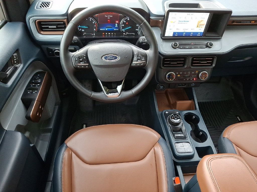 Used 2024 Ford Maverick Lariat w/ 4K Tow Package AWD/4WD image 12