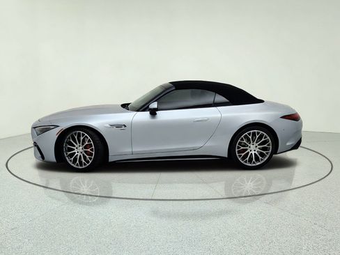 Used 2025 Mercedes-Benz SL 55 AMG 4MATIC image 14