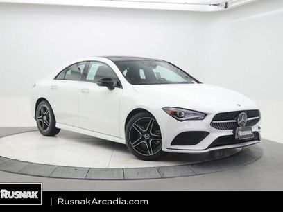 Certified 2023 Mercedes-Benz CLA 250