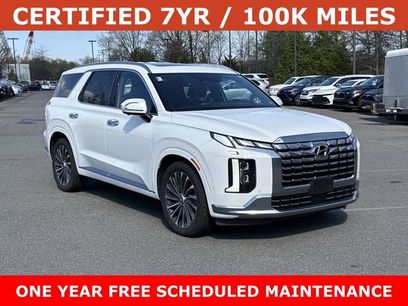 Used 2023 Hyundai Palisade Calligraphy