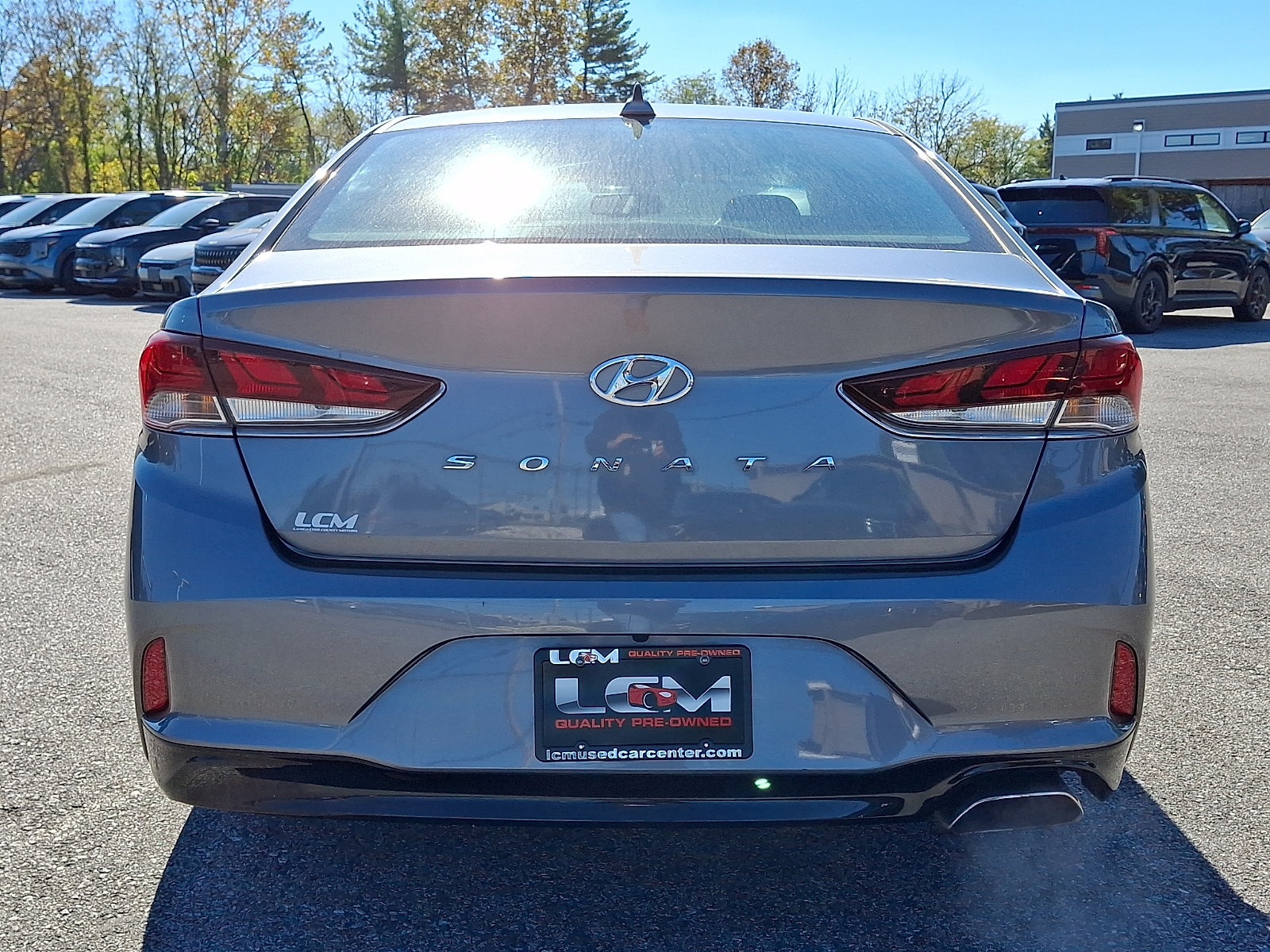 Used 2018 Hyundai Sonata SEL FWD image 6