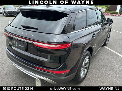 Certified 2023 Lincoln Corsair AWD w/ Equipment Group 101A image 8
