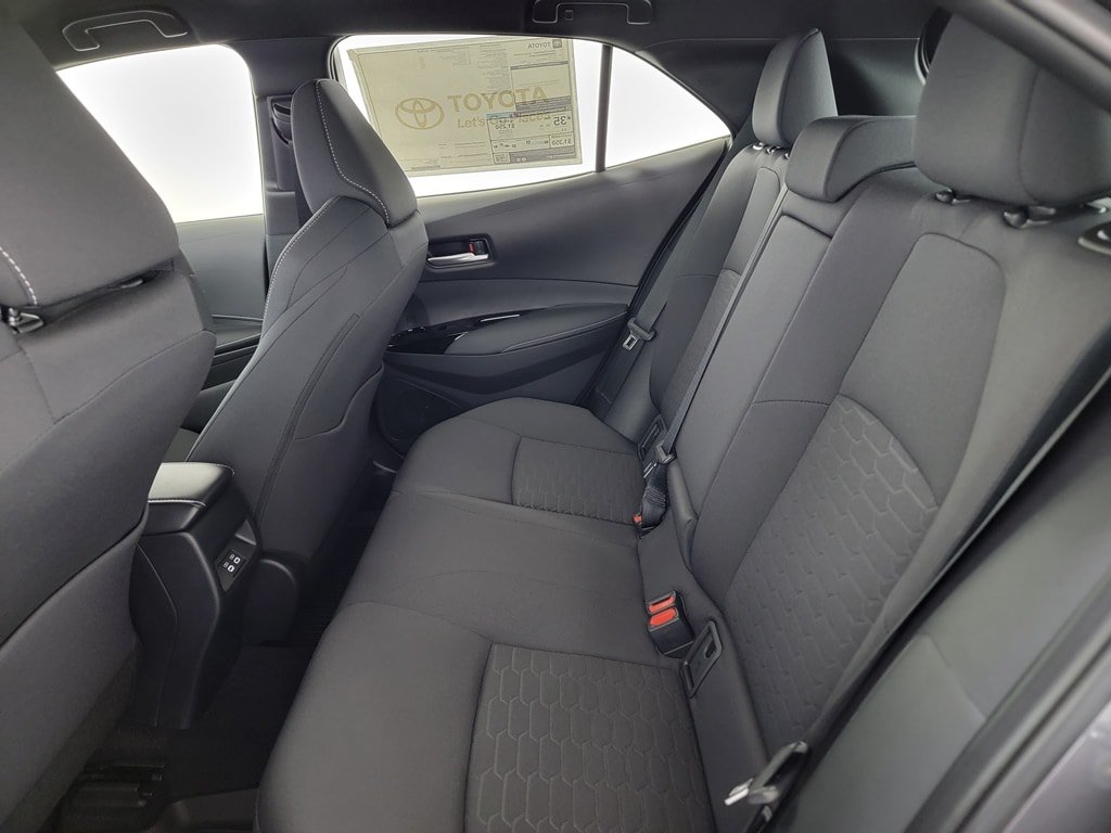 New 2027 Toyota Corolla SE FWD image 11