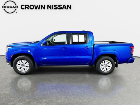 Used 2024 Nissan Frontier SV w/ SV Convenience Package RWD image 8