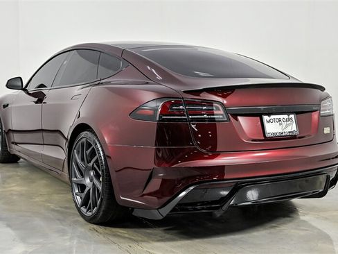 Used 2026 Tesla Model S Plaid AWD/4WD image 7