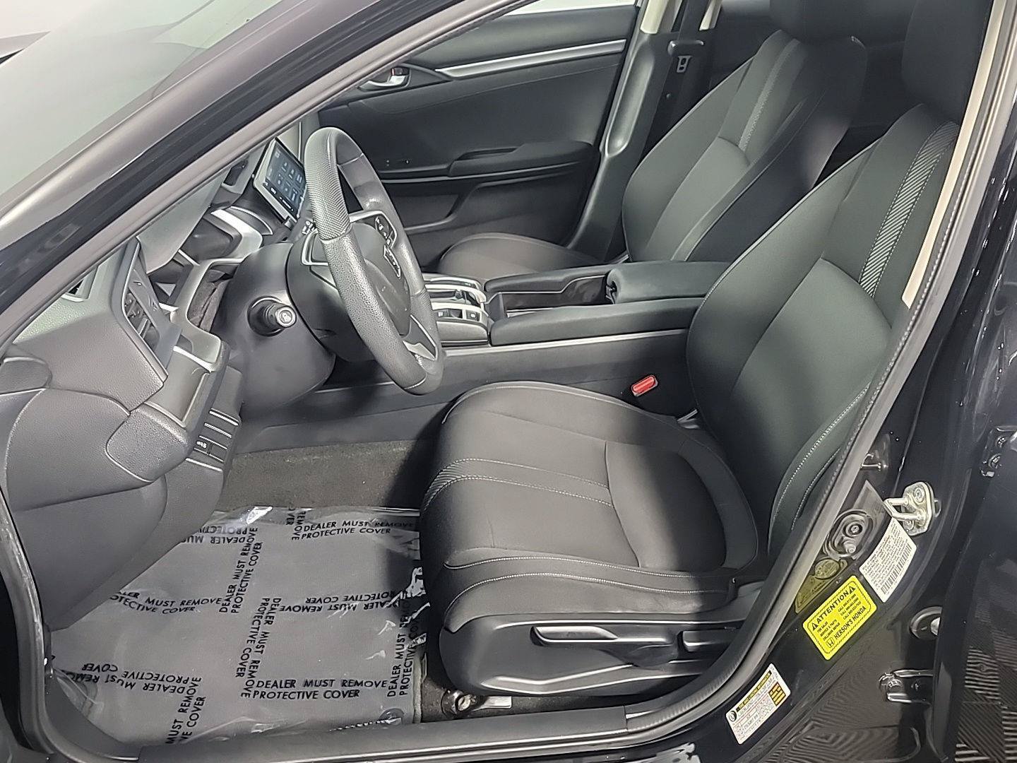Used 2016 Honda Civic EX-T image 18