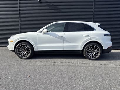 Certified 2022 Porsche Cayenne