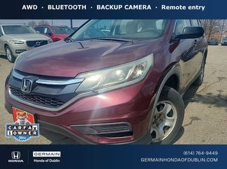Used 2015 Honda CR-V LX video 1
