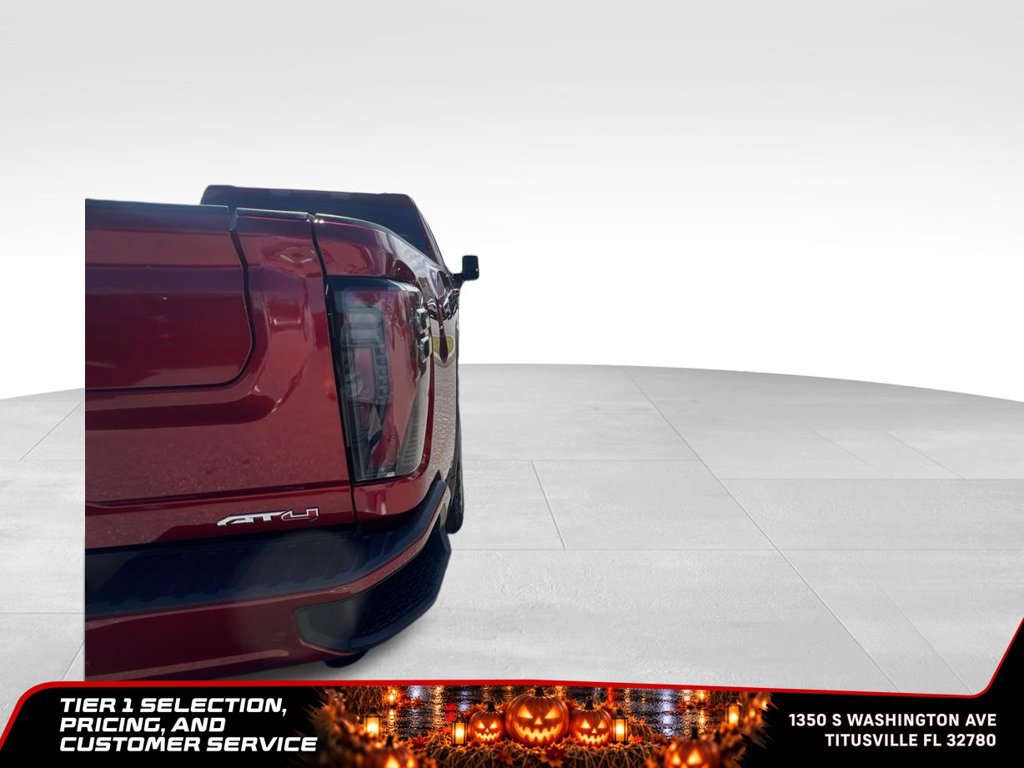 Certified 2024 GMC Sierra 2500 AT4 w/ AT4 Premium Plus Package AWD/4WD image 5