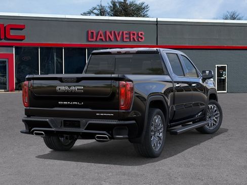 New 2026 GMC Sierra 1500 Denali Ultimate AWD/4WD image 28
