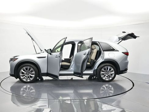 Used 2024 MAZDA CX-90 3.3 Turbo w/ Premium Package AWD/4WD image 47