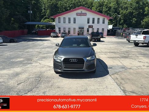 Used 2018 Audi Q3 2.0T Premium w/ Convenience Package FWD image 1