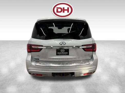 Used 2021 INFINITI QX80 Luxe image 12