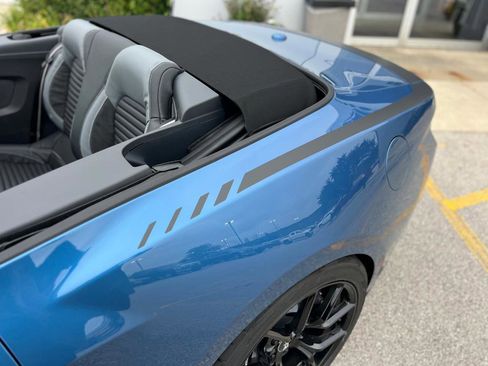 New 2025 Ford Mustang GT Premium w/ GT Performance Package image 17