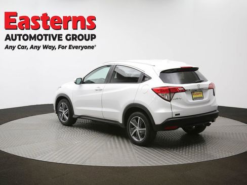 Used 2021 Honda HR-V EX image 64