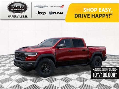 New 2026 RAM 1500 RHO AWD/4WD image 1