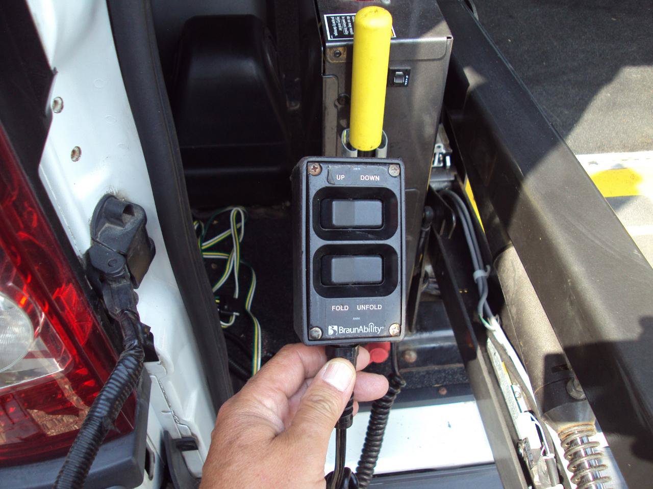 Used 2014 RAM ProMaster 3500 FWD image 7