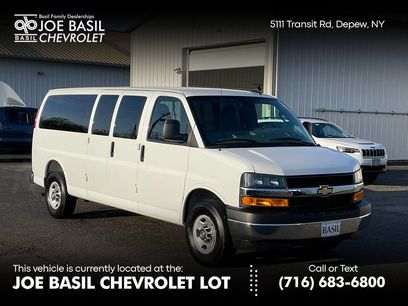 Used 2025 Chevrolet Express 3500 LT w/ LT Preferred Equipment Group