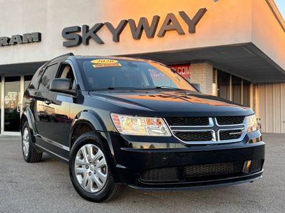 Used 2020 Dodge Journey SE w/ SE Popular Equipment Group