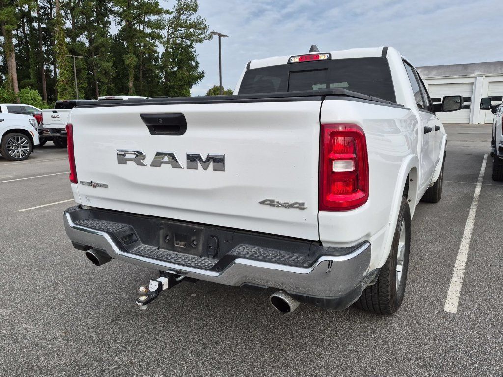 Used 2025 RAM 1500 Lone Star AWD/4WD image 9
