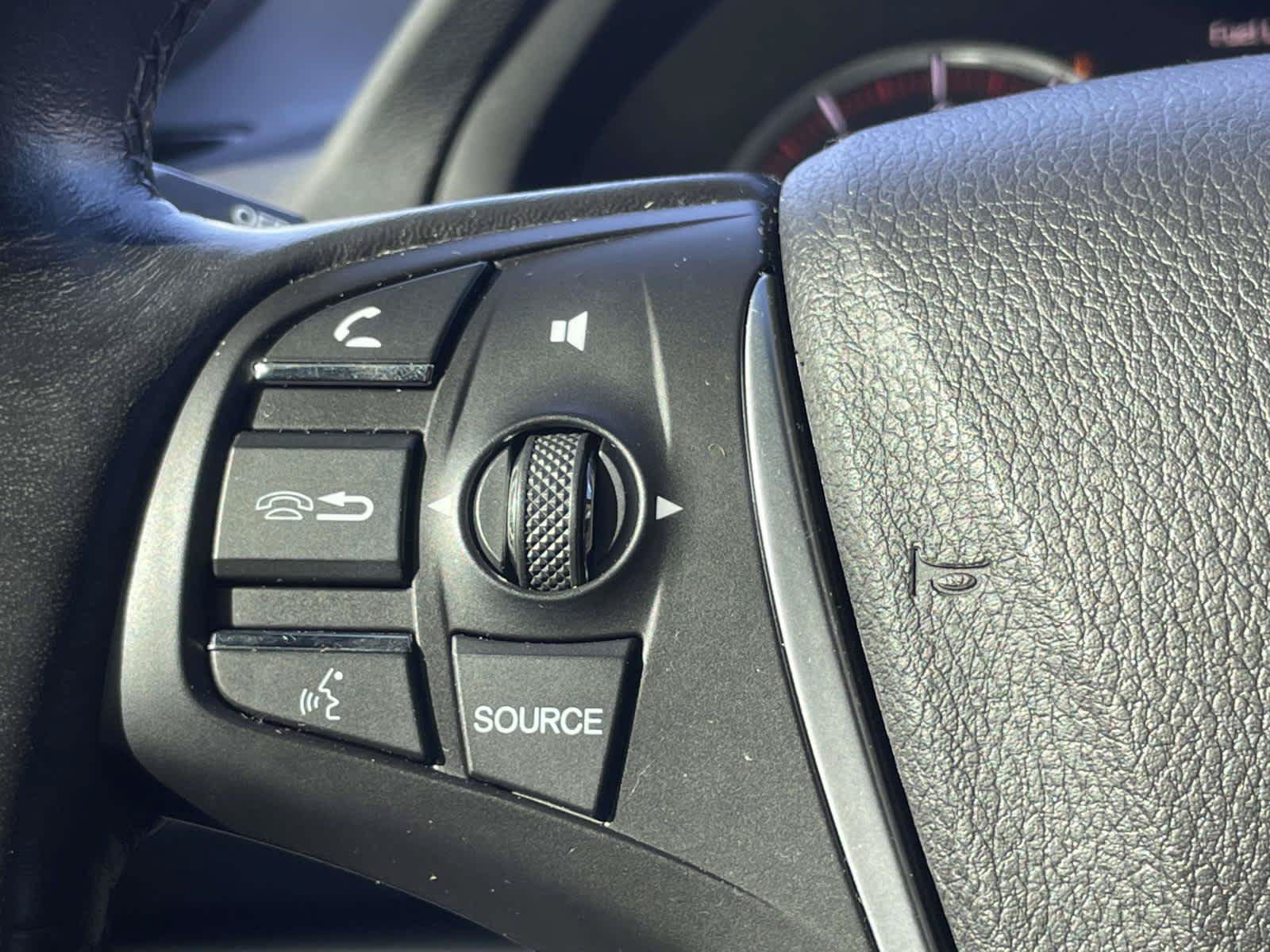 Used 2018 Acura TLX w/ Technology & A-SPEC Package FWD image 24