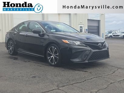 Used 2020 Toyota Camry SE