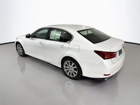 Used 2013 Lexus GS 350 AWD w/ Premium Pkg image 5