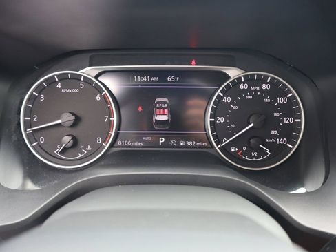 Certified 2025 Nissan Rogue SV AWD/4WD image 22