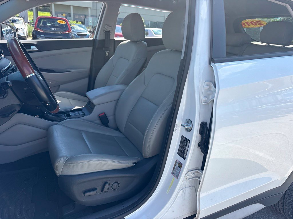 Used 2019 Hyundai Tucson Sport AWD/4WD image 9