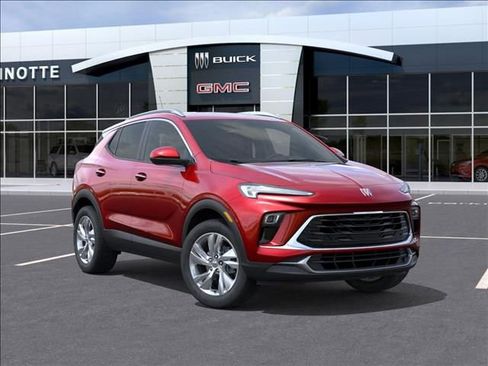 New 2026 Buick Encore GX Preferred w/ Comfort Package FWD image 7