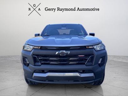 New 2026 Chevrolet Colorado Trail Boss