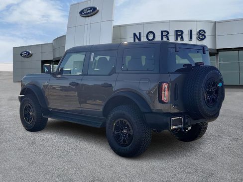 New 2025 Ford Bronco Outer Banks w/ Sasquatch Package image 3