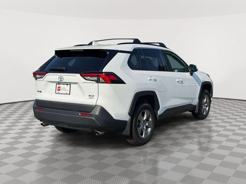 Used 2024 Toyota RAV4 XLE w/ Convenience Package AWD/4WD image 7