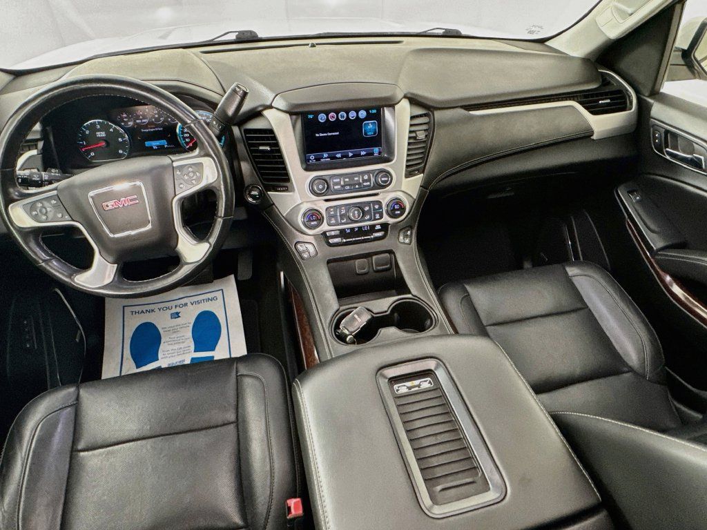 Used 2017 GMC Yukon SLT w/ Premium Edition RWD image 26