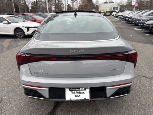 New 2026 Kia K5 GT-Line image 18