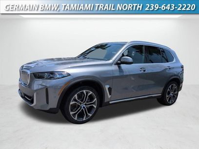 New 2026 BMW X5 xDrive40i w/ Premium Package