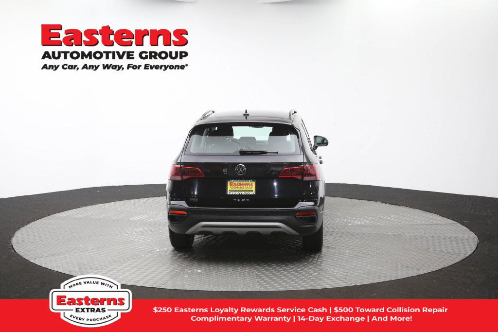 Used 2024 Volkswagen Taos S FWD image 33