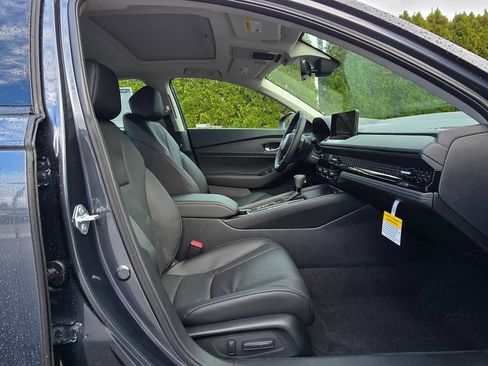 New 2025 Honda Accord EX-L image 10