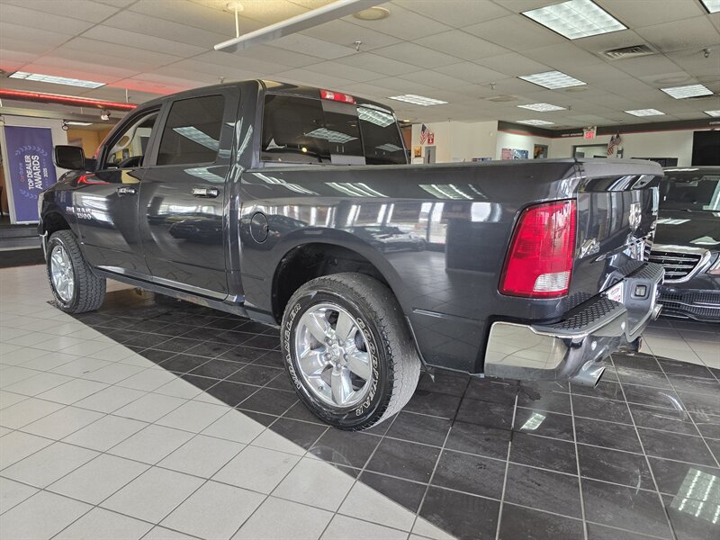 Used 2017 RAM 1500 Big Horn AWD/4WD image 7