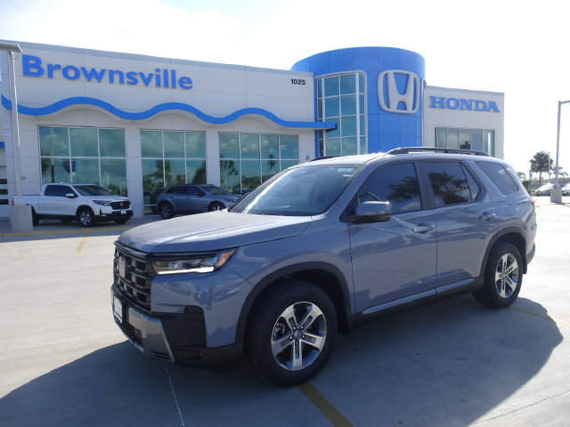 New 2026 Honda Pilot EX-L image 1