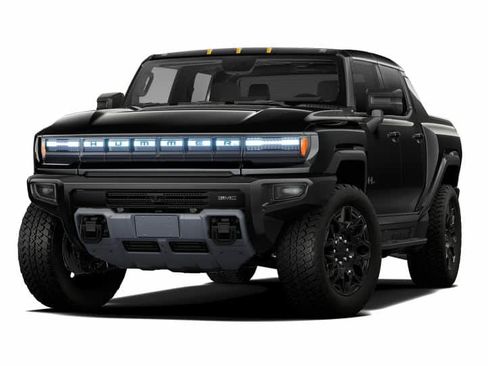 New 2026 GMC Hummer EV 2X w/ LPO, Dark Essentials Package image 51
