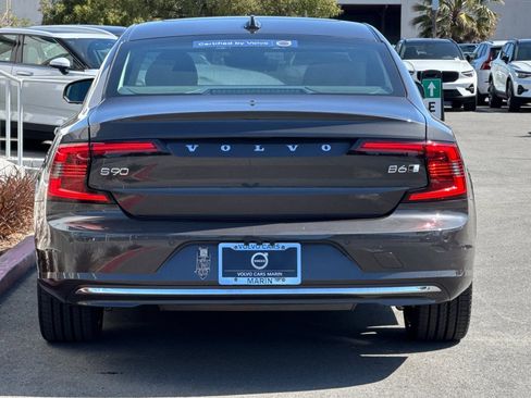 Certified 2023 Volvo S90 B6 Plus w/ Protection Package Premier AWD/4WD image 8
