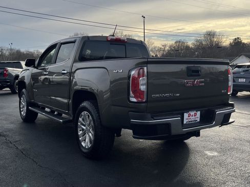 Used 2017 GMC Canyon SLT w/ Driver Alert Package image 3
