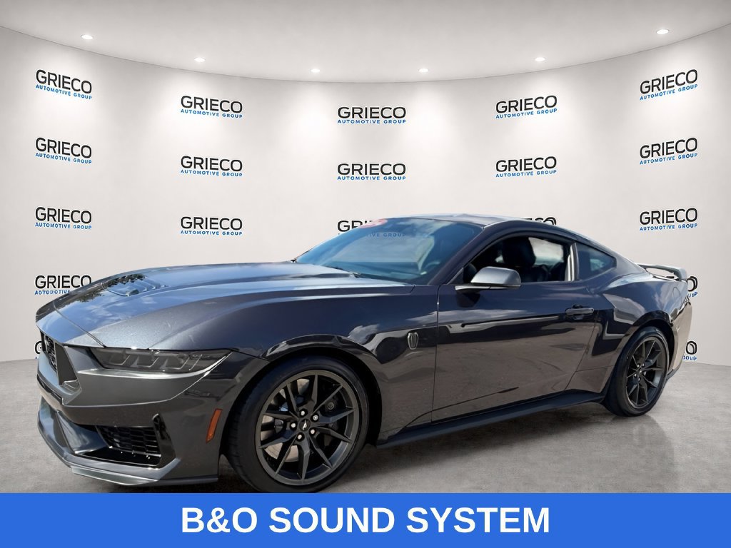 Used 2024 Ford Mustang Dark Horse RWD image 3