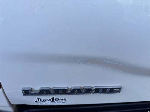 Used 2020 RAM 2500 Laramie image 30